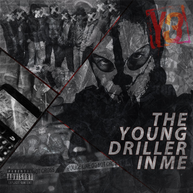 The Young Driller In Me cover art