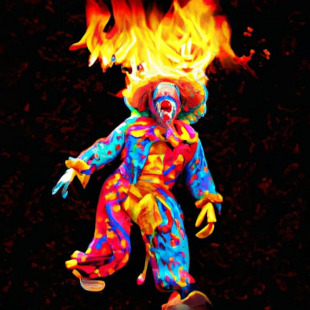 Clown College cover art