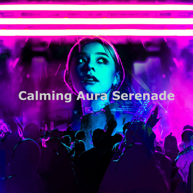 Calming Aura Serenade cover art