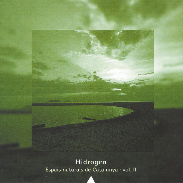 Hidrògen: Espais Naturals de Catalunya, Vol. 2 cover