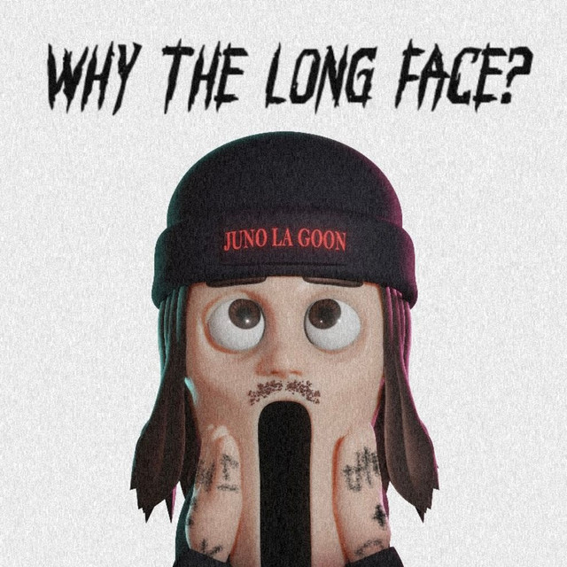 WHY THE LONG FACE? cover art