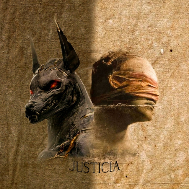 Justicia cover art