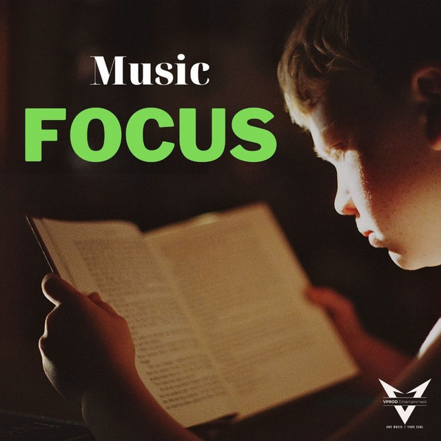 Focus Music cover art