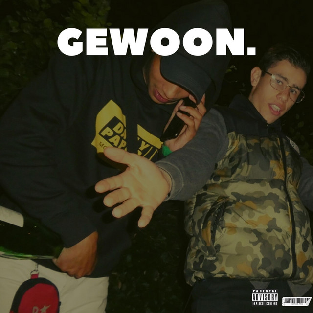 Gewoon cover art