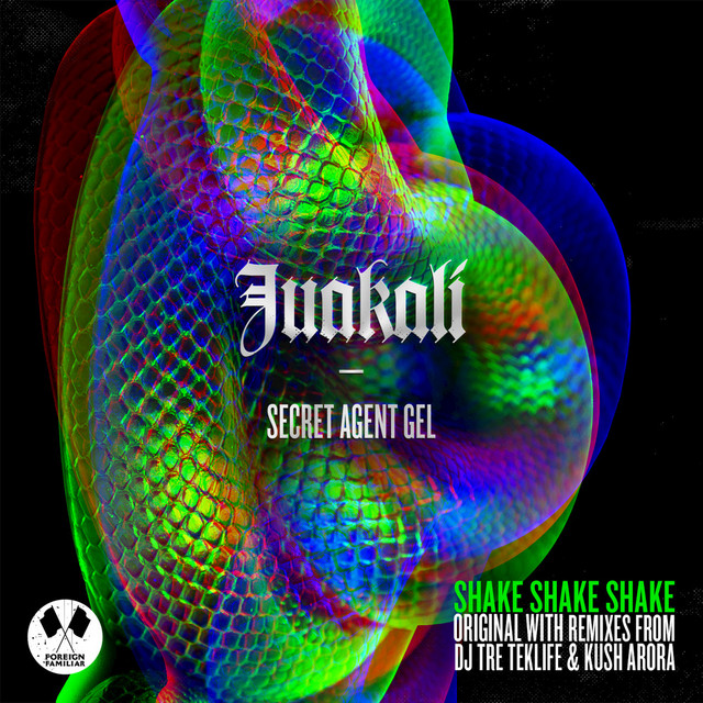 Shake Shake Shake cover art