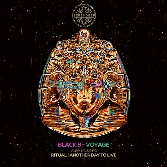 Voyage album art