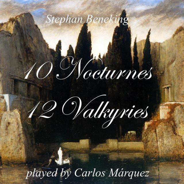 Valkyrie No. 12 in B Minor
