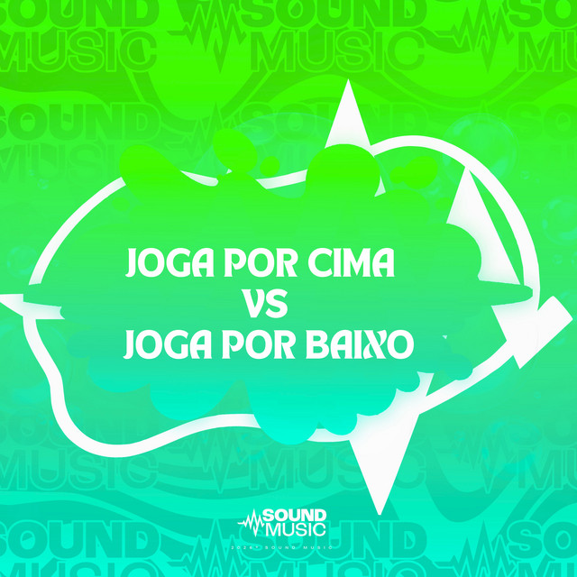 JOGA POR CIMA VS JOGA POR BAIXO