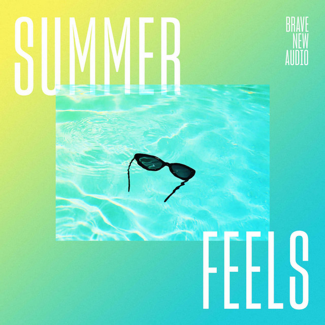 Summer Feels cover art