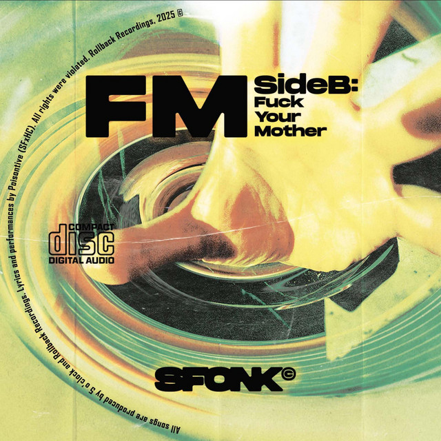 Fuck Your Mother cover art