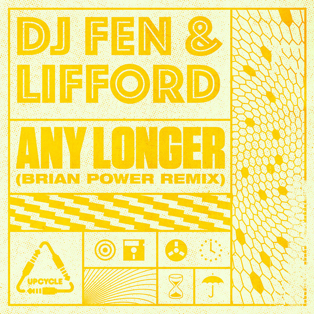 Any Longer - Brian Power Remix
