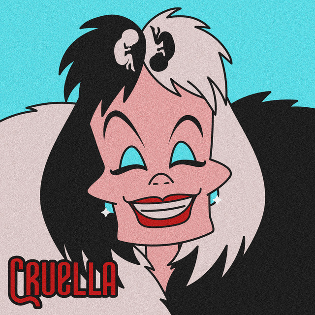 Cruella cover art
