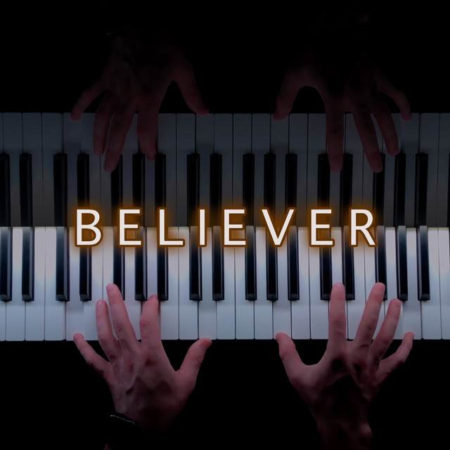 Обкладинка: Believer — Clavier