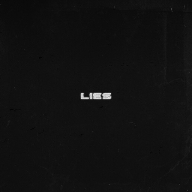 LIES cover art