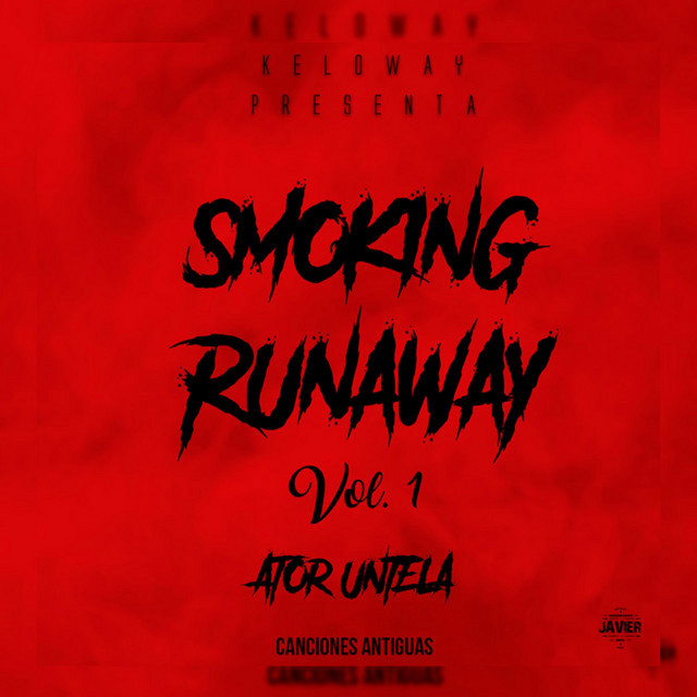 Smoking Runaway Vol.1 cover art