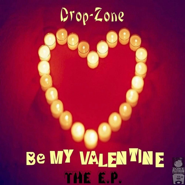 Be My Valentine EP cover art