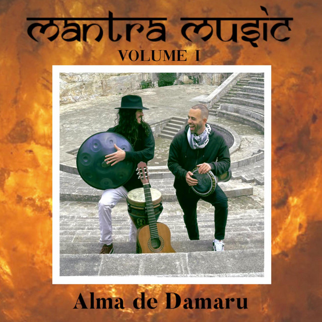 Mantra Music: Volume One cover art