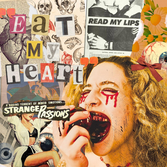 Eat My Heart cover art