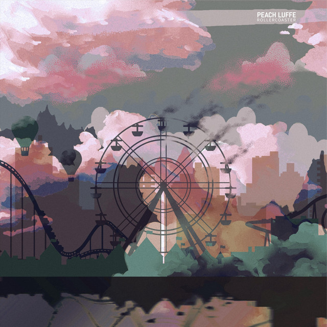 Rollercoaster cover art