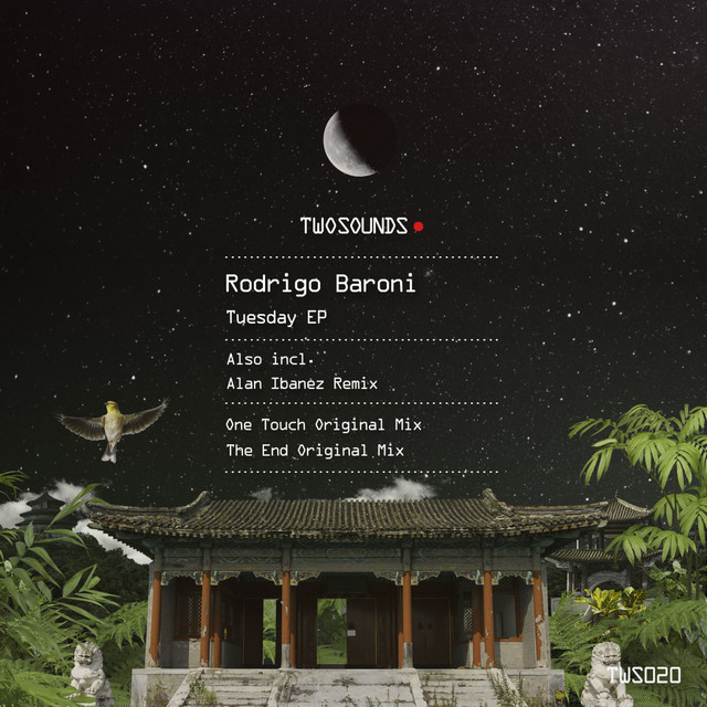 Tuesday cover art