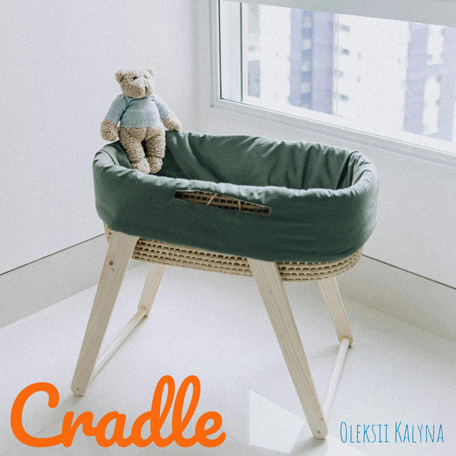 Обкладинка: Cradle — Oleksii Kalyna