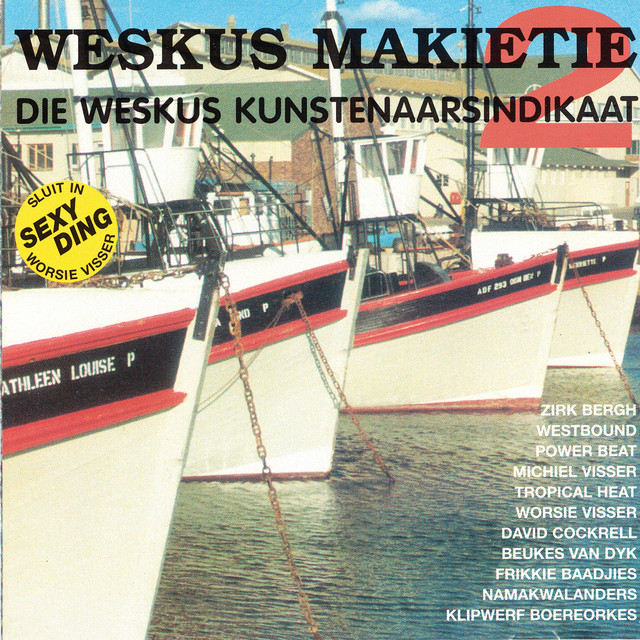 Weskus Makietie Deel 2 cover