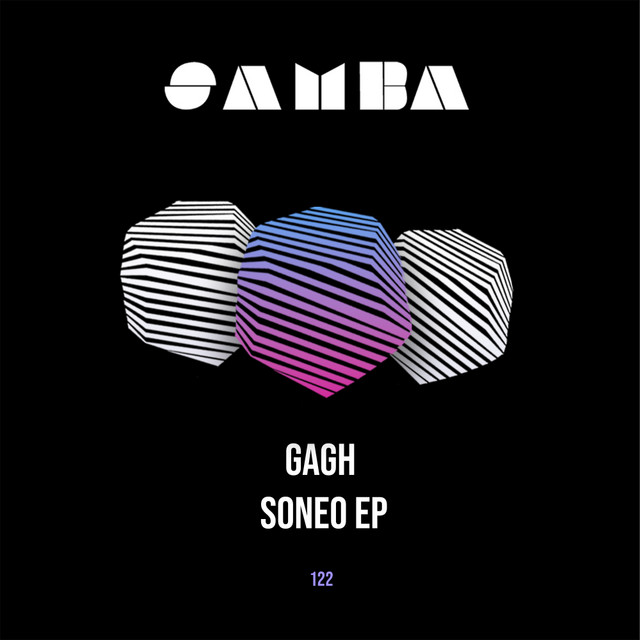 Soneo EP cover