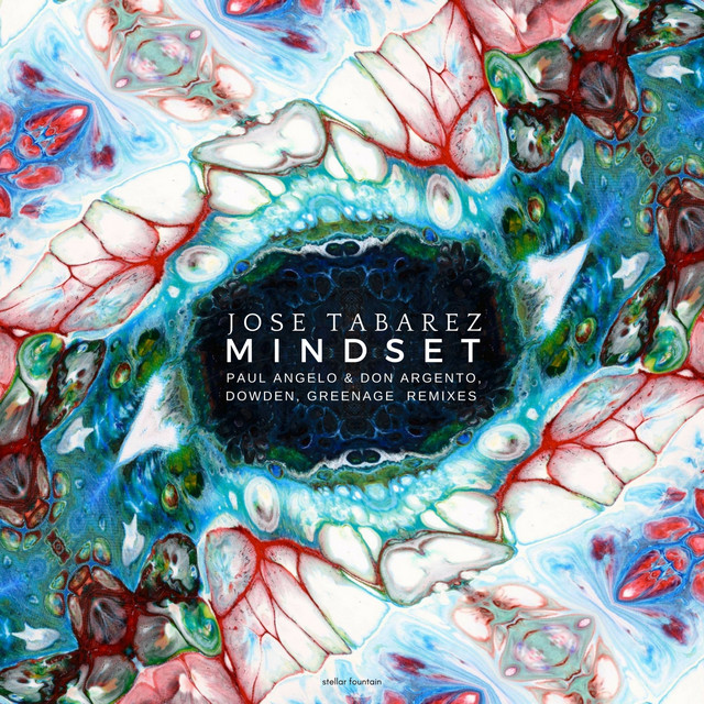 Mindset - Dowden Remix album art