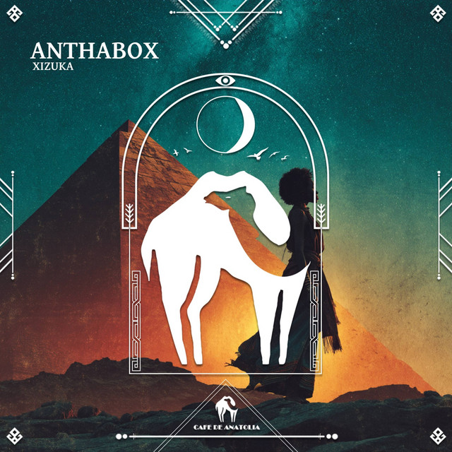Обкладинка: AnThaBox — Xizuka