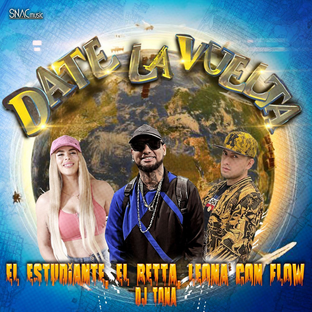 Date la Vuelta