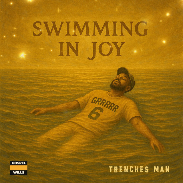 SWIMMING IN JOY