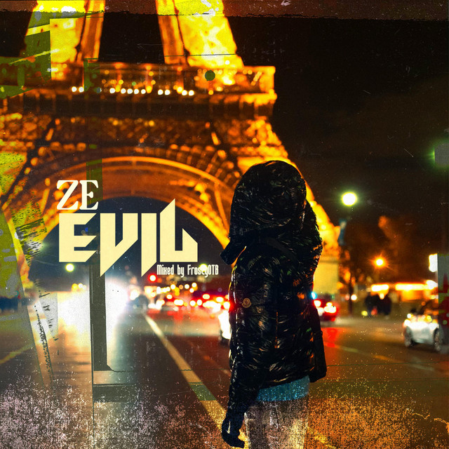 Evil cover art