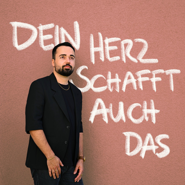 Dein Herz schafft auch das cover