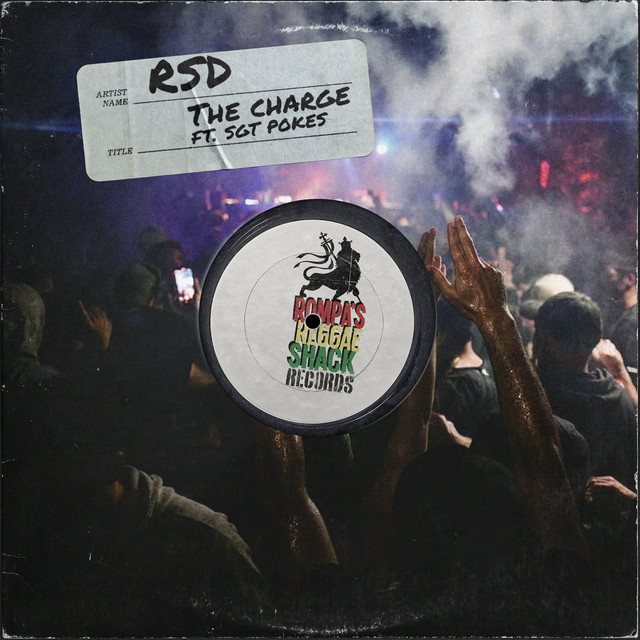 The Charge cover