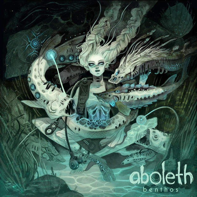 Benthos cover art
