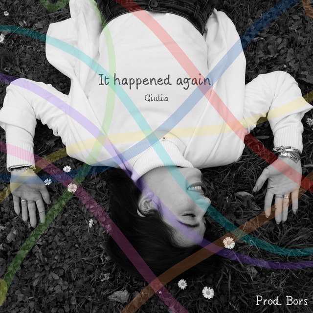 It happened again cover art