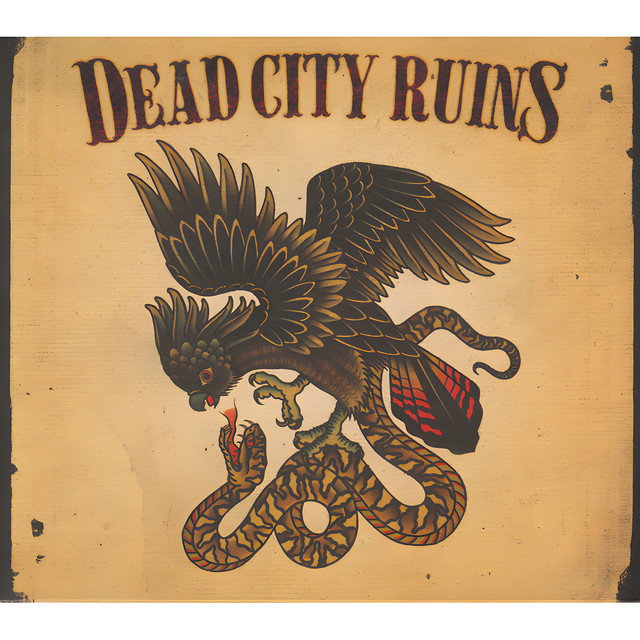 Dead City Ruins cover art