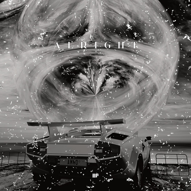 Allright cover art