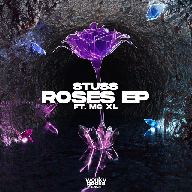 Roses EP cover art