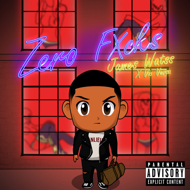Zero Fucks cover art