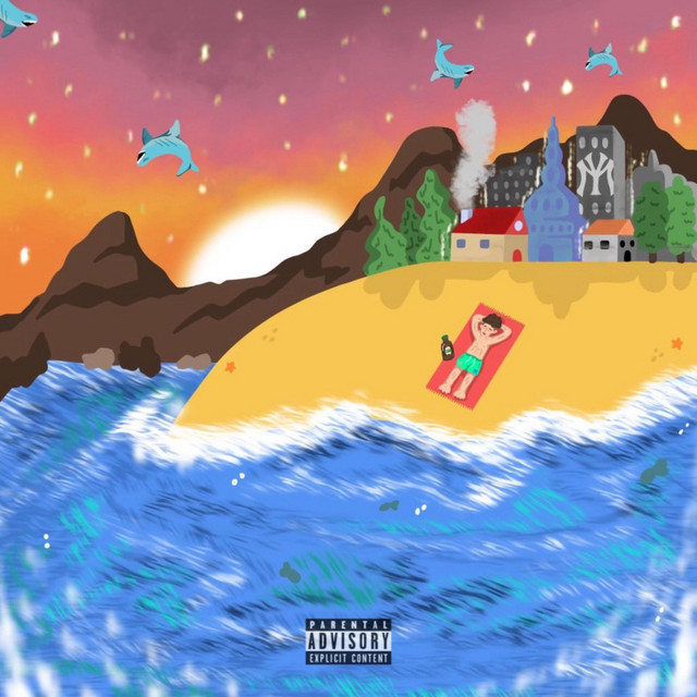 Resort Alola cover art