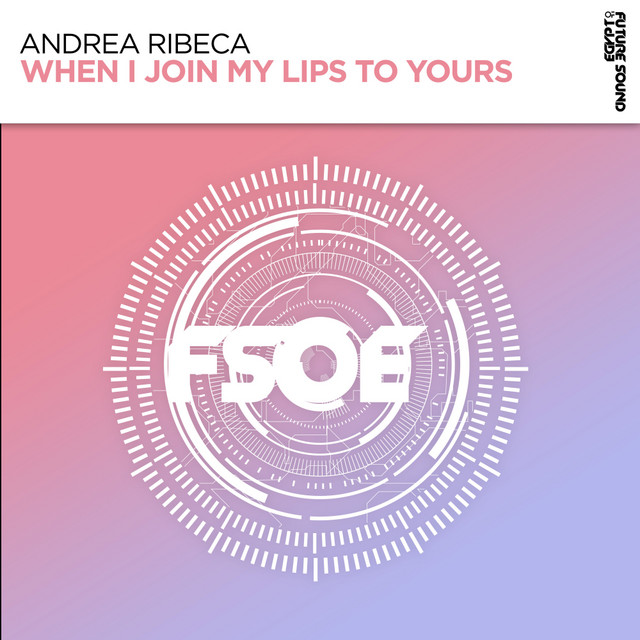 When I Join My Lips To Yours - Extended Mix album art