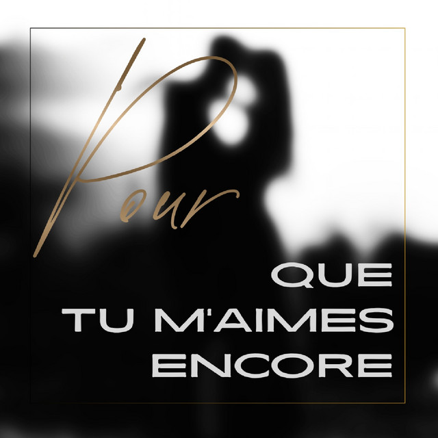 Pour que tu m'aimes encore