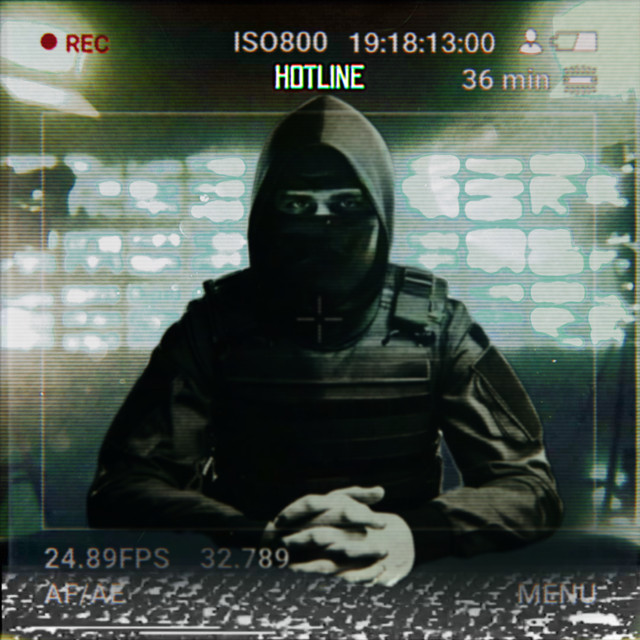 Hotline cover art