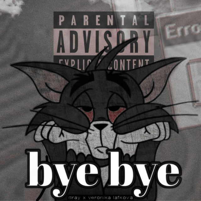 bye bye cover art