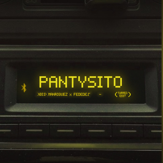 Pantysito (Turreo Edit) - Remix