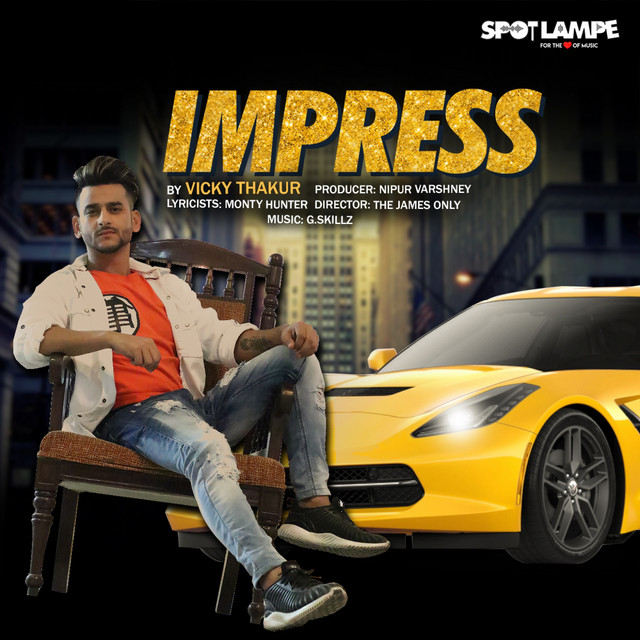 Impress cover art