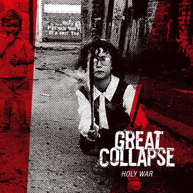 Holy War cover art