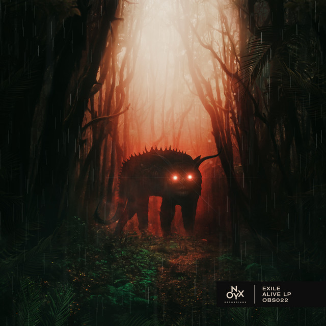 Alive LP cover