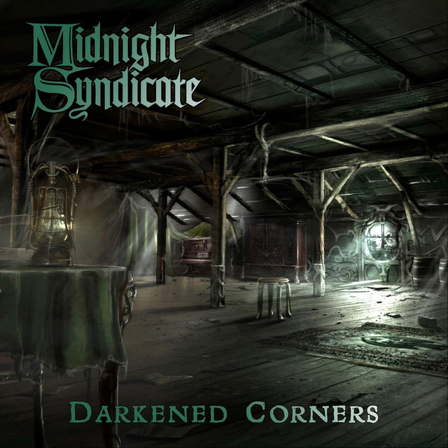 Darkened Corners cover art